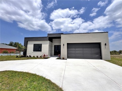 Beach Home For Sale in Cape Coral, Florida