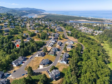 Beach Lot For Sale in Pacific City, Oregon