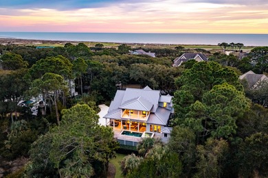 Beach Home For Sale in Kiawah Island, South Carolina