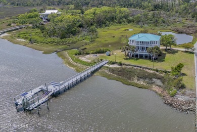 Beach Home For Sale in Wilmington, North Carolina