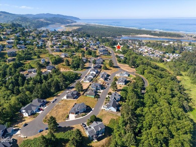 Beach Lot For Sale in Pacific City, Oregon
