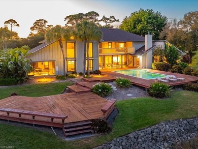 Beach Home For Sale in Naples, Florida