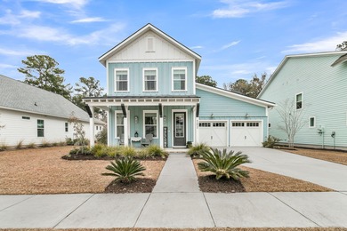 Beach Home For Sale in Charleston, South Carolina