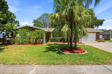 Beach Home For Sale in Clearwater, Florida