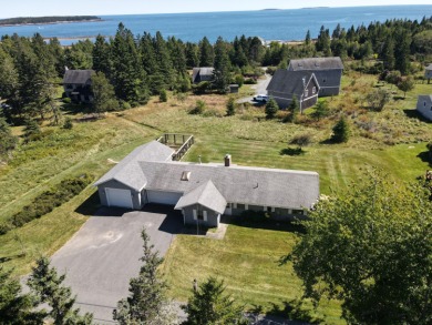 Beach Home For Sale in Southwest Harbor, Maine