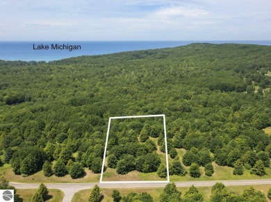 Beach Lot For Sale in Onekama, Michigan