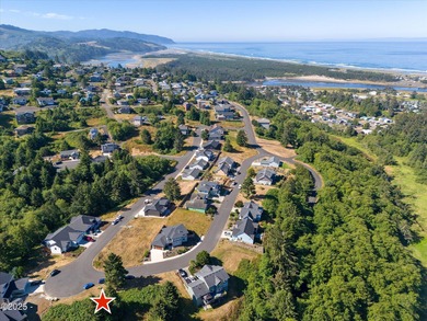 Beach Lot For Sale in Pacific City, Oregon