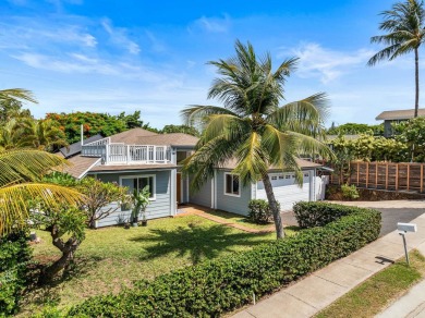 Beach Home For Sale in Kihei, Hawaii