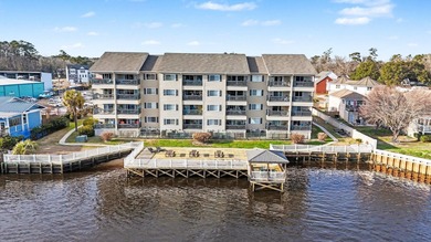 Beach Condo For Sale in Little River, South Carolina