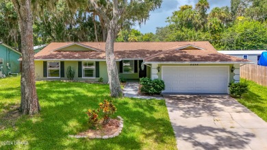 Beach Home For Sale in Edgewater, Florida