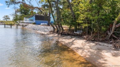 Beach Home For Sale in Kilmarnock, Virginia