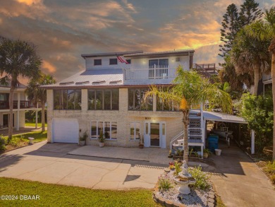 Beach Home For Sale in New Smyrna Beach, Florida