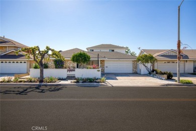Beach Home For Sale in Huntington Beach, California