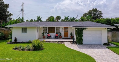 Beach Home For Sale in Ormond Beach, Florida