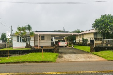 Beach Home For Sale in Wahiawa, Hawaii