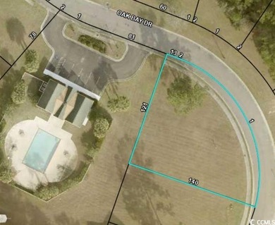 Beach Lot For Sale in Georgetown, South Carolina