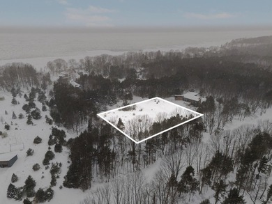 Beach Lot For Sale in West Olive, Michigan