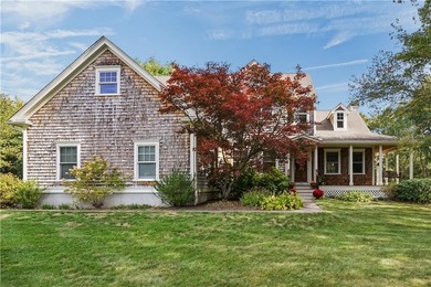Beach Home For Sale in South Kingston, Rhode Island