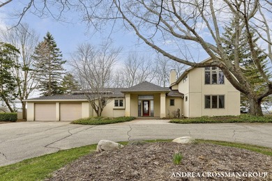 Beach Home For Sale in West Olive, Michigan