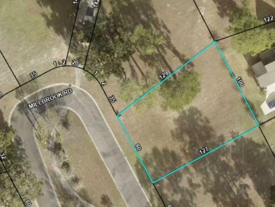 Beach Lot For Sale in Georgetown, South Carolina
