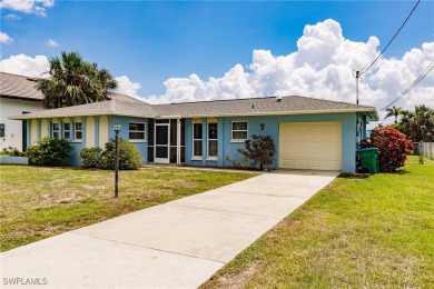 Beach Home For Sale in Cape Coral, Florida