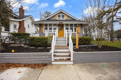 Beach Home For Sale in Somers Point, New Jersey