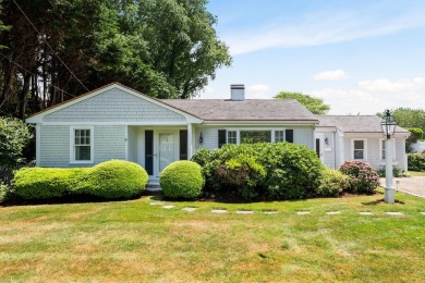 Beach Home Sale Pending in Falmouth, Massachusetts