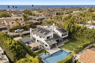 Beach Home For Sale in Solana Beach, California