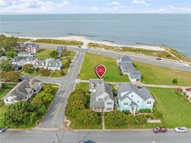 Beach Home For Sale in Cape Charles, Virginia