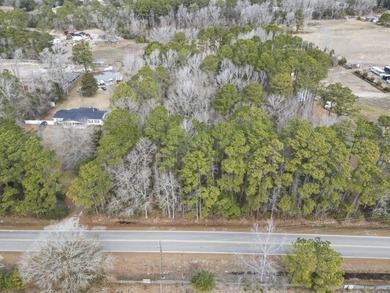 Beach Lot For Sale in Little River, South Carolina