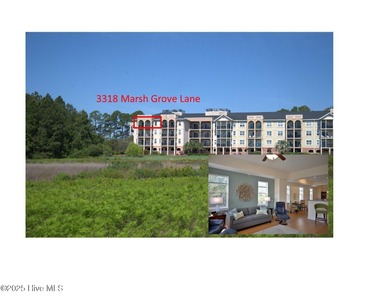 Beach Condo For Sale in Southport, North Carolina