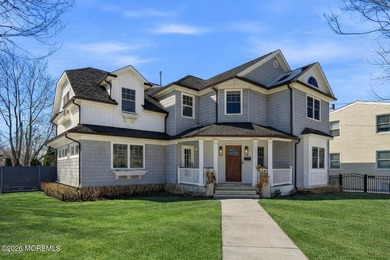 Beach Home For Sale in West Allenhurst, New Jersey