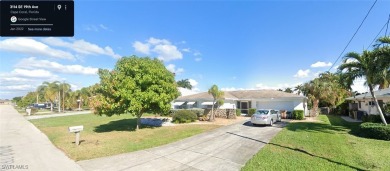 Beach Home For Sale in Cape Coral, Florida