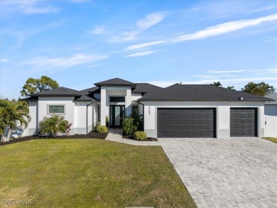 Beach Home For Sale in Cape Coral, Florida