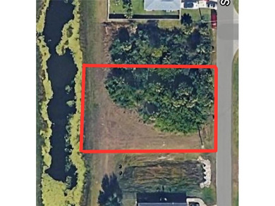 Beach Lot For Sale in North Port, Florida