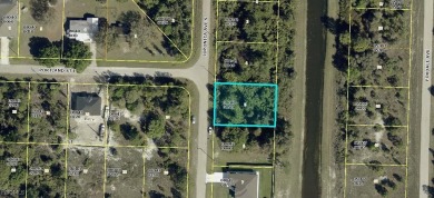 Beach Lot For Sale in Lehigh Acres, Florida