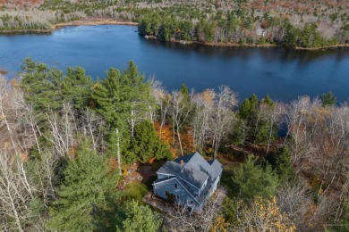 Beach Home Off Market in Surry, Maine