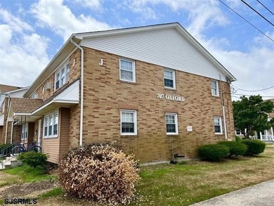 Beach Condo For Sale in Ventnor Heights, New Jersey