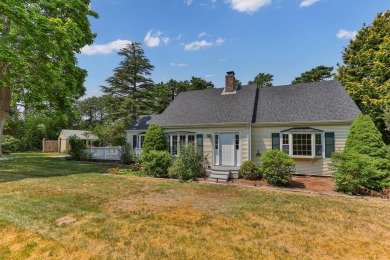 Beach Home Sale Pending in Harwich, Massachusetts