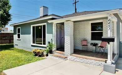 Beach Home For Sale in Long Beach, California