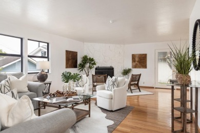 Beach Home For Sale in Pacific Grove, California