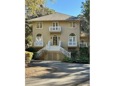 Beach Home For Sale in Hilton Head Island, South Carolina
