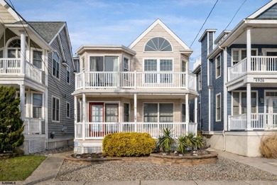 Beach Condo For Sale in Ocean City, New Jersey