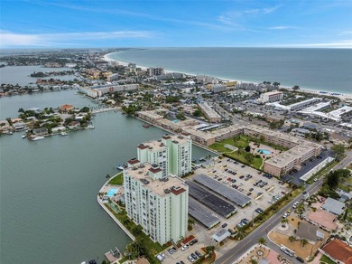 Beach Condo For Sale in ST Pete Beach, Florida