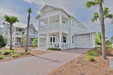Vacation Rental Beach House in Watersound Beach, FL