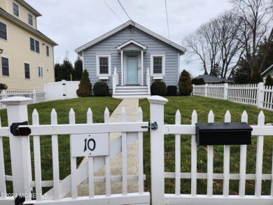 Beach Home Off Market in West Long Branch, New Jersey