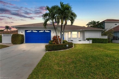Beach Home For Sale in Marco Island, Florida