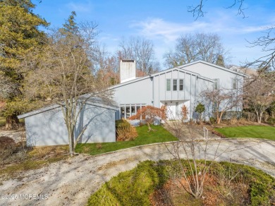 Beach Home Sale Pending in Oakhurst, New Jersey