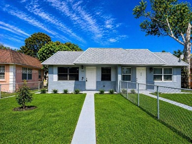Beach Home For Sale in Fort Lauderdale, Florida