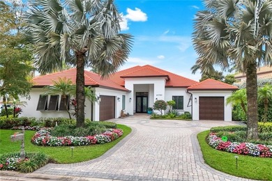 Beach Home For Sale in Naples, Florida